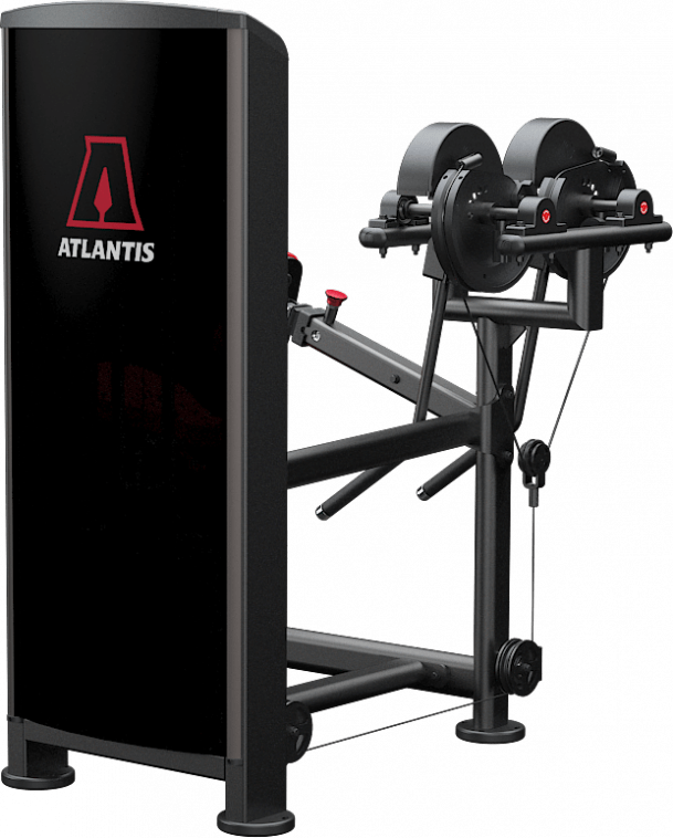 Atlantis Precision Seated Side / Rear Deltoid